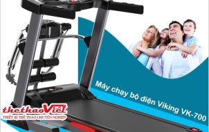 Máy chạy bộ đa năng