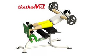 Thiết bị tập cơ bụng