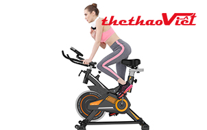 Xe đạp tập thể dục