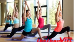 Công dụng của thảm tập Yoga