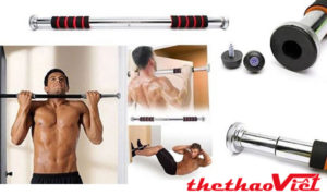 Xà đơn gắn tường