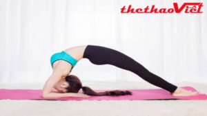 Thảm tập Yoga TPE