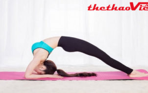 Thảm tập Yoga TPE
