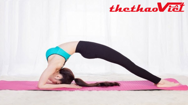 Thảm tập Yoga TPE