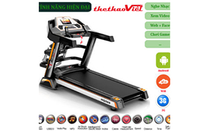 Máy chạy bộ điện đa năng