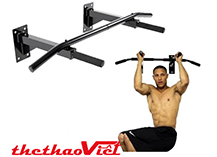 X脿 膽啤n 膽a n膬ng WALL PULL UP BAR P90X