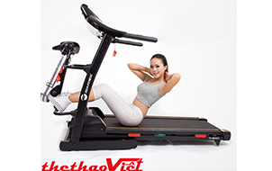 Máy chạy bộ đa năng