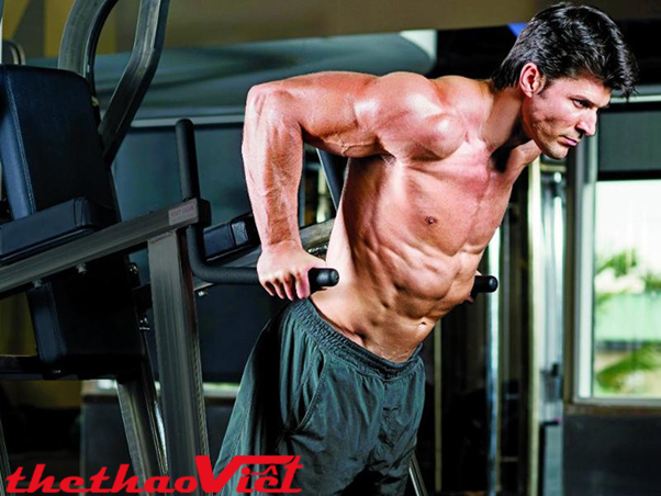 tập gym có tăng cân