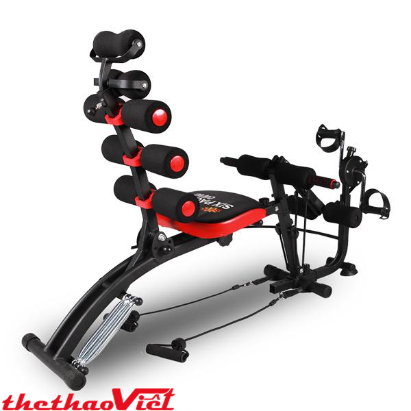Six Pack Care - Hiện đại, tiện lợi, hiệu quả