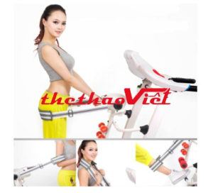 Máy chạy bộ điện đa năng