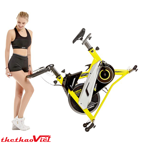 Xe đạp thể dục HQ-007