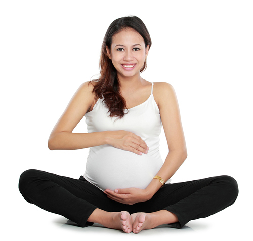 Bài tập thể dục dành cho phụ nữ mang bầu