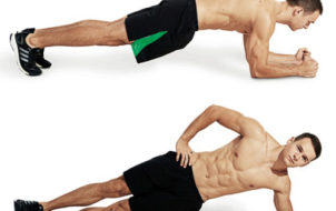 Tập gym tại nhà