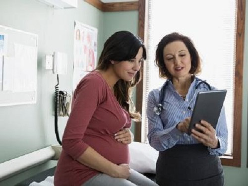 phụ nữ mang thai có nên tập gym với máy tập thể dục không