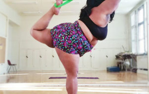 dây tạp yoga