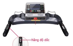 máy chạy bộ điện