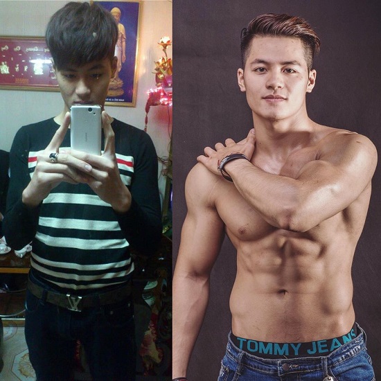 ngươi muốn tăng cân