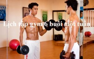 lich tạp gym