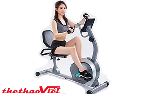 Xe đạp tập