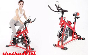 xe đạp tập thể dục Spin bike