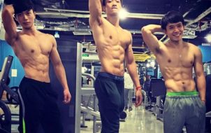 làm sao để có bụng 6 múi nhanh nhất