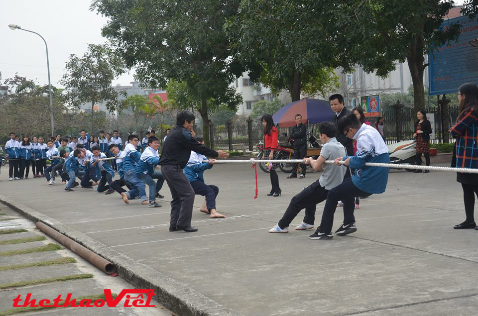 Dây thừng kéo co