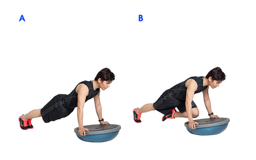 Tập cardio nam