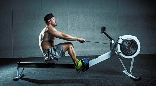 Tập cardio nam