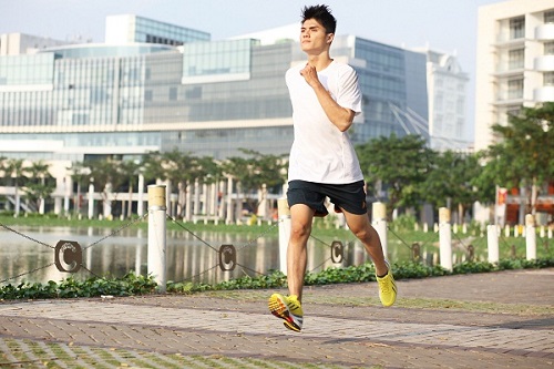 Cách chạy bộ hiệu quả