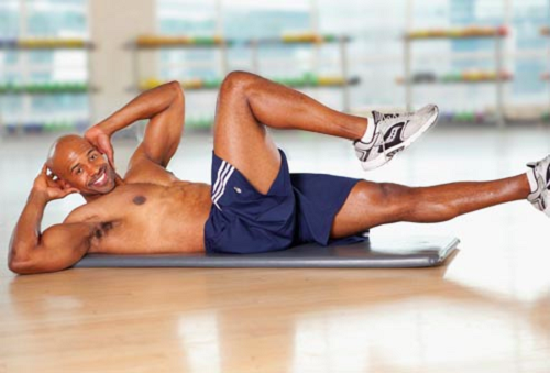Cách tập bụng hiệu quả cho nam