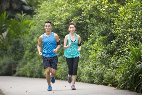 Cách để chạy bền tốt