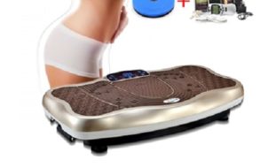 máy tập thể dục rung toàn thân