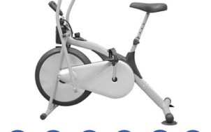 Xe đạp tập thể dục air bike có tốt không