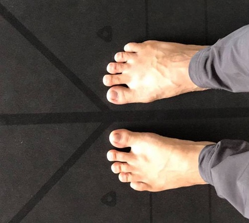 hướng dẫn dùng thảm yoga định tuyến