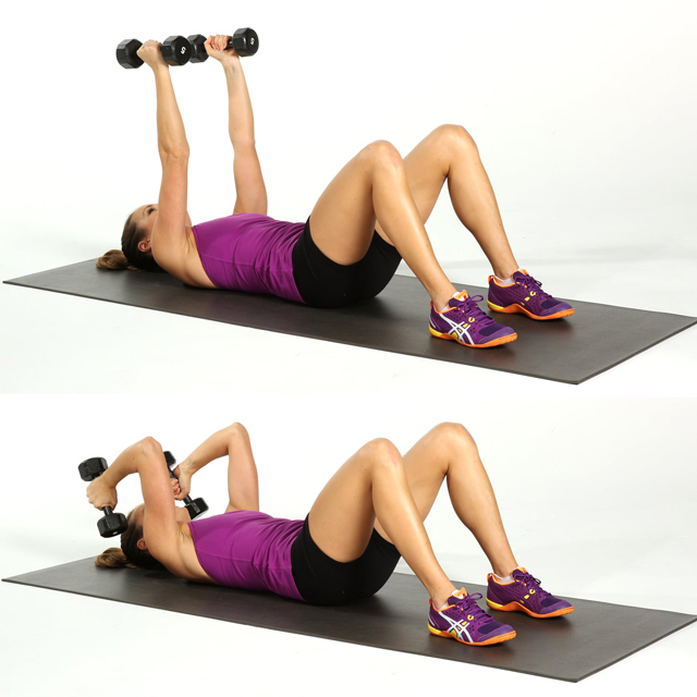 dumbbell-skull-crusher