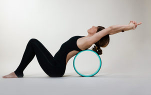 Vòng yoga – yoga wheel
