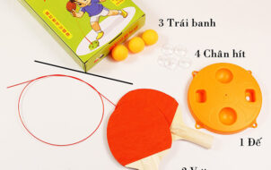 Bóng bàn phản xạ là gì?