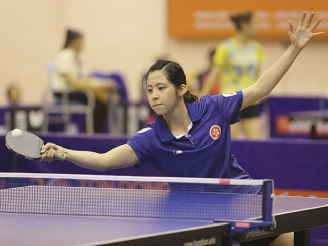 giải bóng bàn thế giới ITTF
