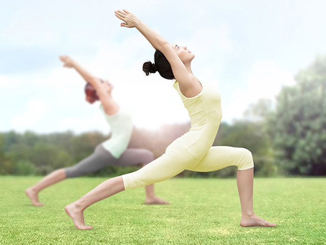 Lợi ích khi tập yoga