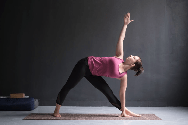 Mục tiêu mà vinyasa yoga hướng tới 