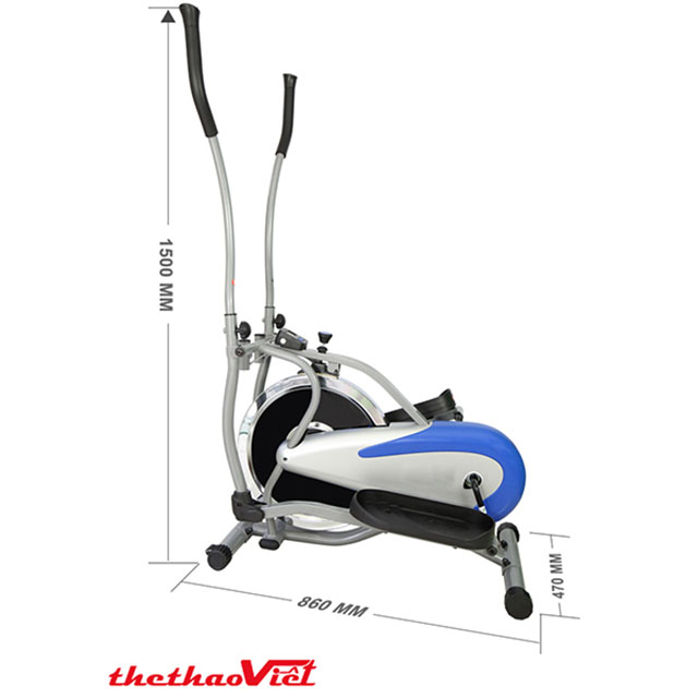 xe đạp tập thể dục toàn thân 4
